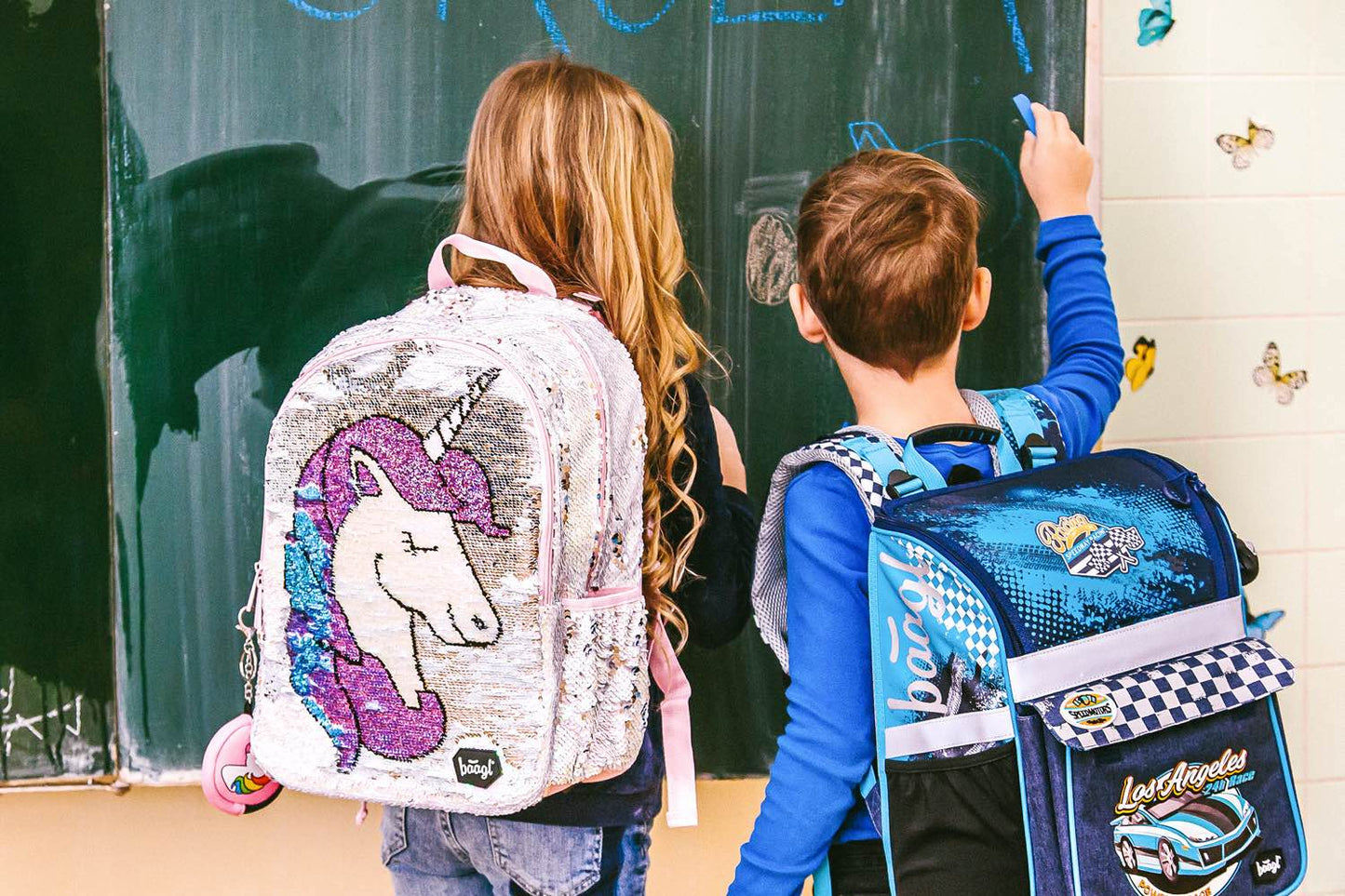 Schulranzen Zippy Racer