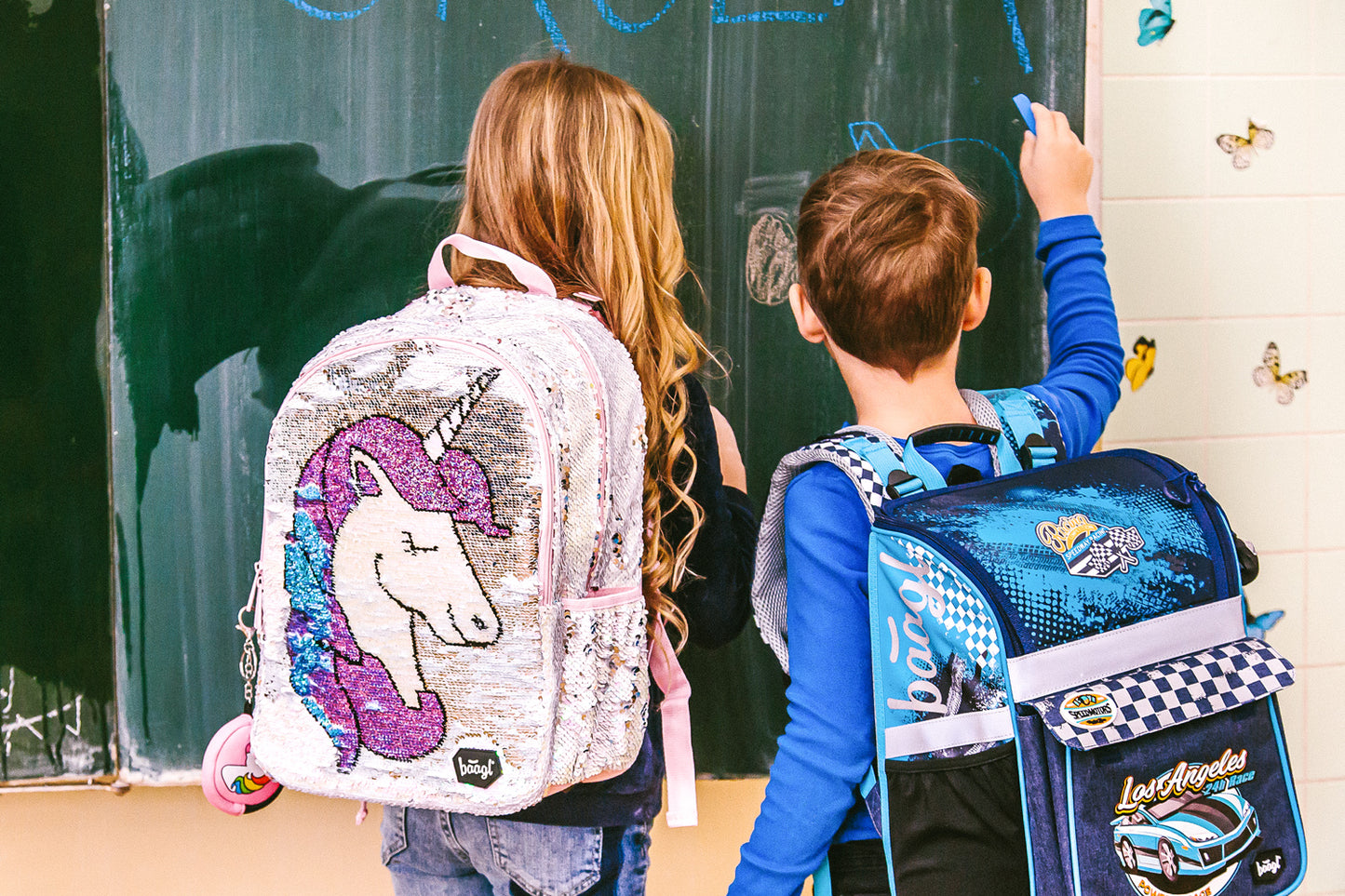 Schulranzen Zippy Racer