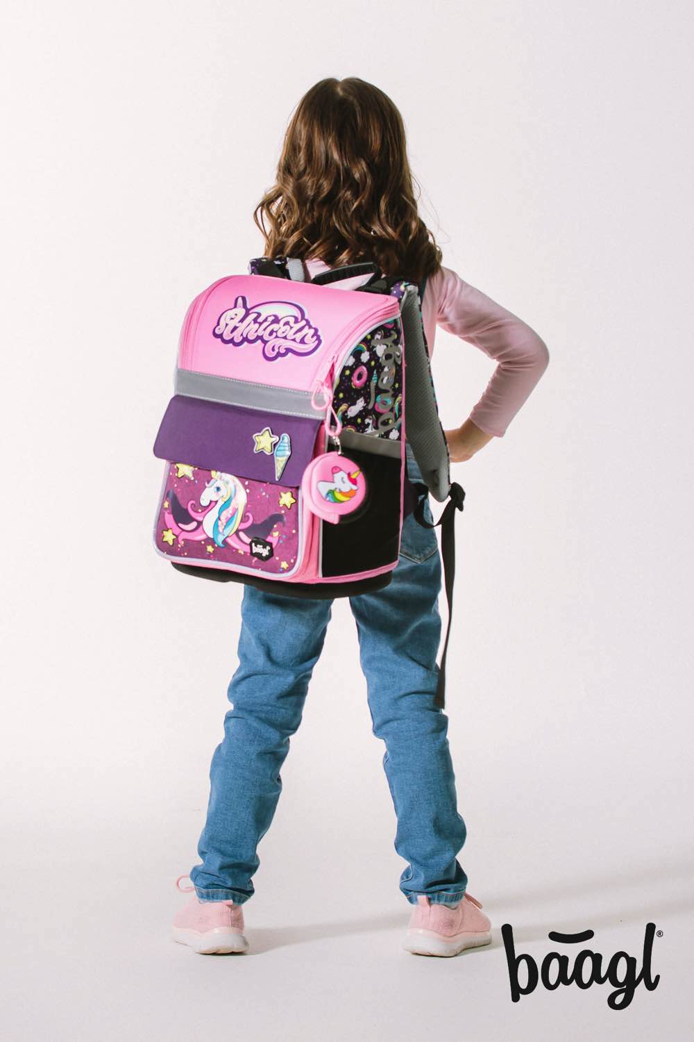 Schulranzen Zippy Unicorn
