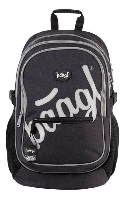 Schulrucksack Core Logo Reflex