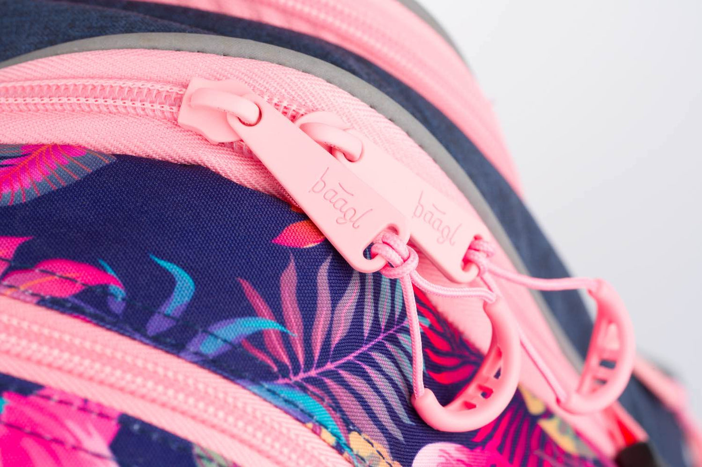 Schulrucksack Core Flamingo