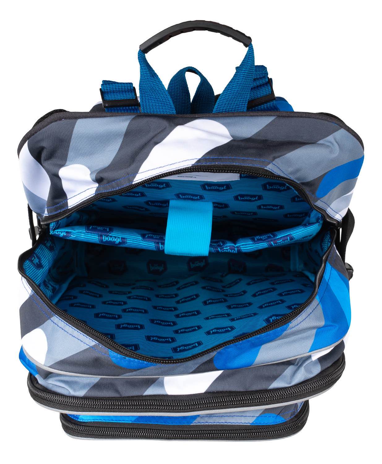 Schulrucksack Cubic Awesome