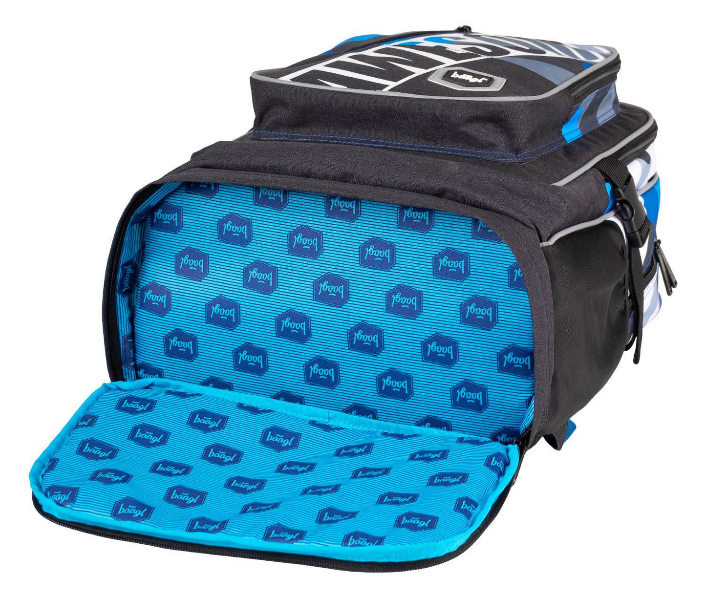 Schulrucksack Cubic Awesome