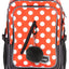 Schulrucksack Cubic Dots