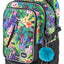 Schulrucksack Cubic Tropical