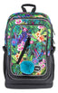 Schulrucksack Cubic Tropical