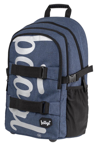 Schulrucksack Skate Blue