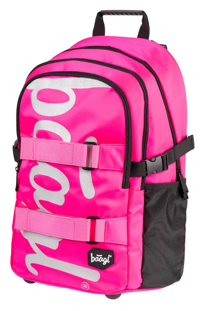 Schulrucksack Skate Pink