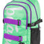 Schulrucksack Skate Mint