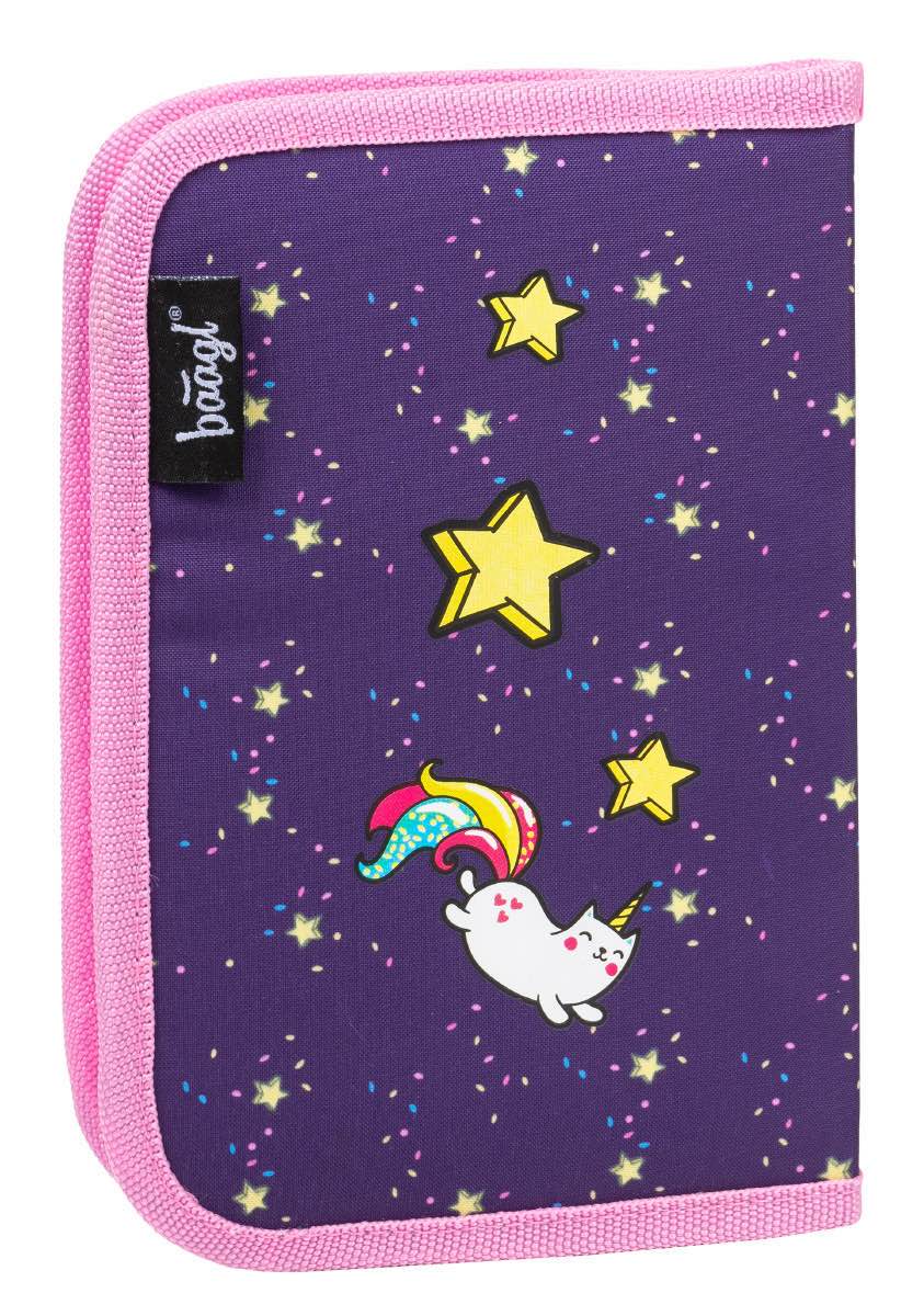 Federmäppchen 1-Fach Unicorn