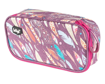 Federmäppchen Etui Feder