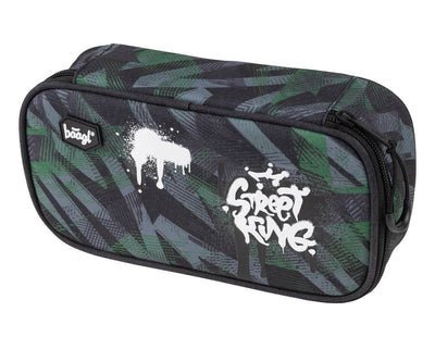 Federmäppchen Etui Street King