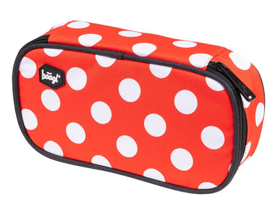 Federmäppchen Etui Dots