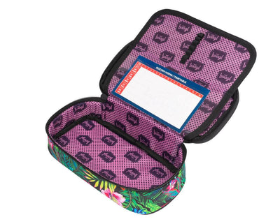 Federmäppchen Etui Tropical