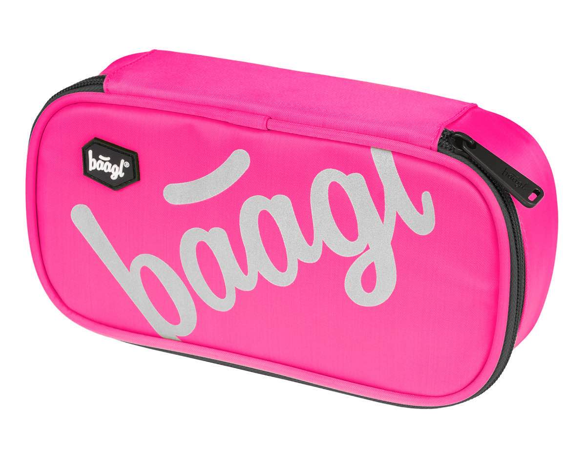 Federmäppchen Etui Skate Pink