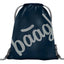 Turnbeutel Skate Blue