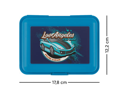Brotdose Racer