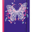 Heftmappe A4 Schmetterling