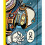 Heftmappe A4 Spaceman