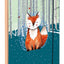 Heftmappe A4 Foxie
