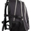 Schulrucksack Logo Black