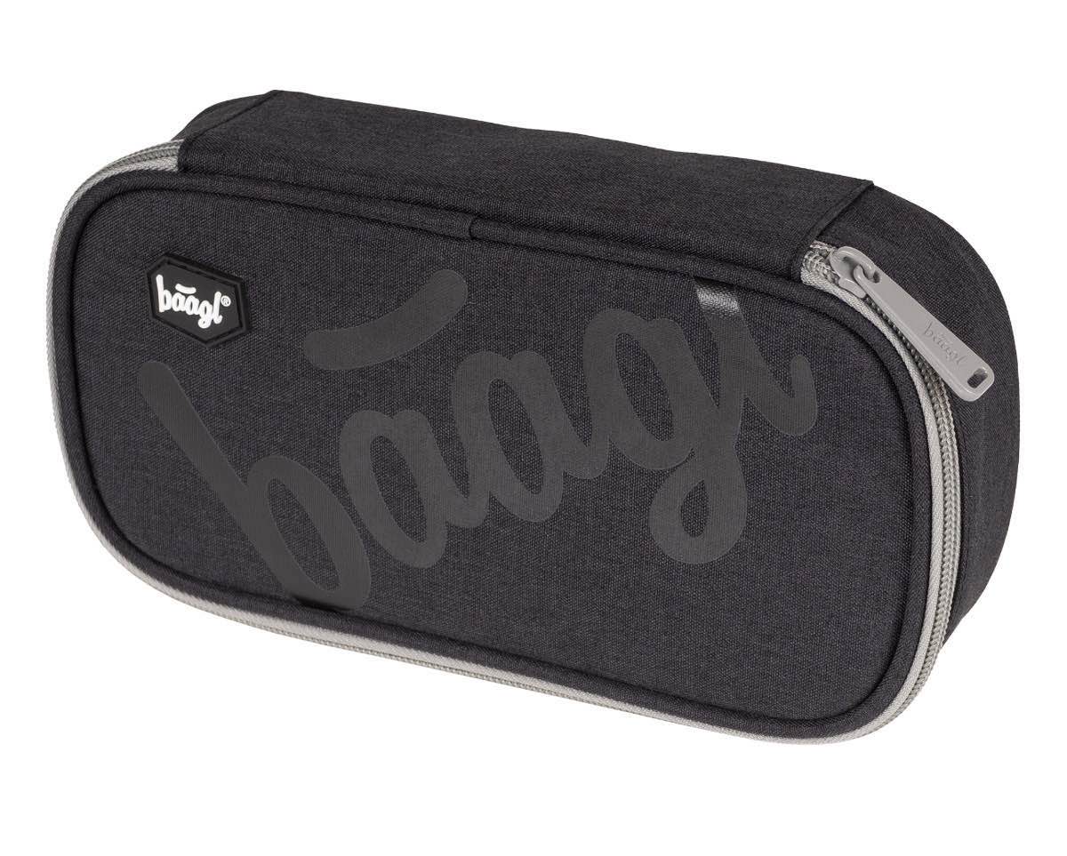 Federmäppchen Etui Logo Black