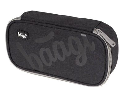 Federmäppchen Etui Logo Black