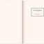 Notizbuch Federn, liniert, 13 x 21 cm