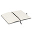 Notizbuch Federn, liniert, 13 x 21 cm