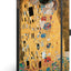 Notizbuch Gustav Klimt liniert, 13 x 21 cm