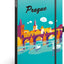 Notizbuch Prag, liniert, 13 x 21 cm