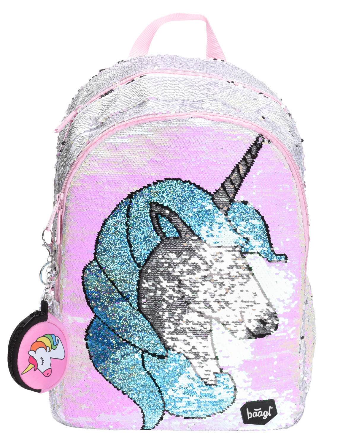 Schulrucksack Fun Unicorn