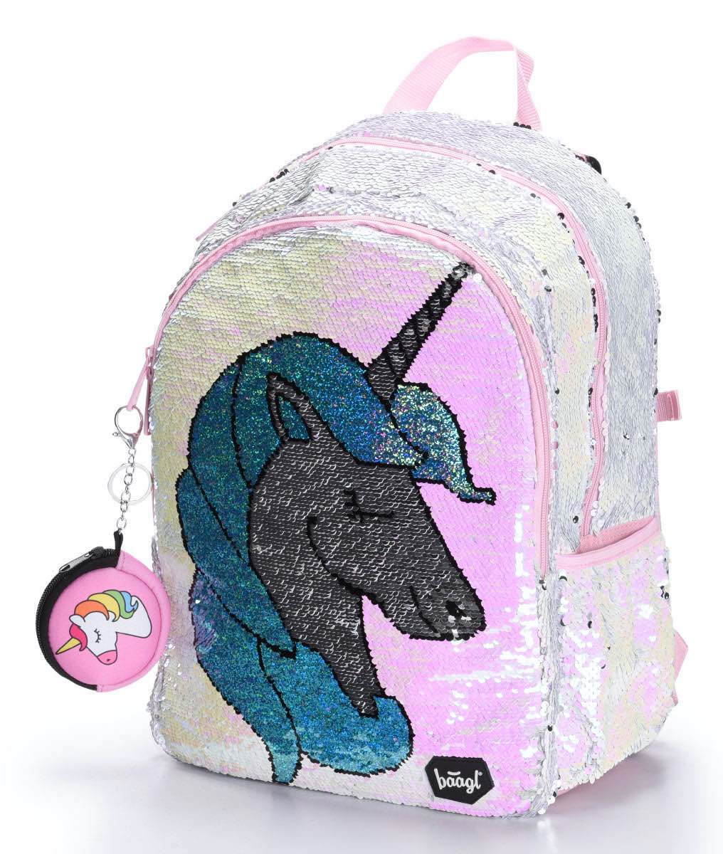 Schulrucksack Fun Unicorn