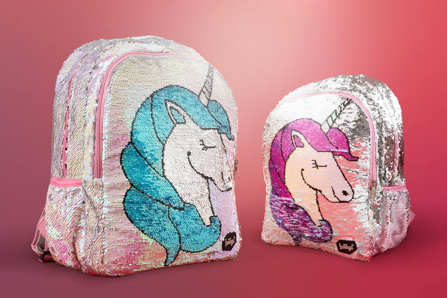 Schulrucksack Fun Unicorn