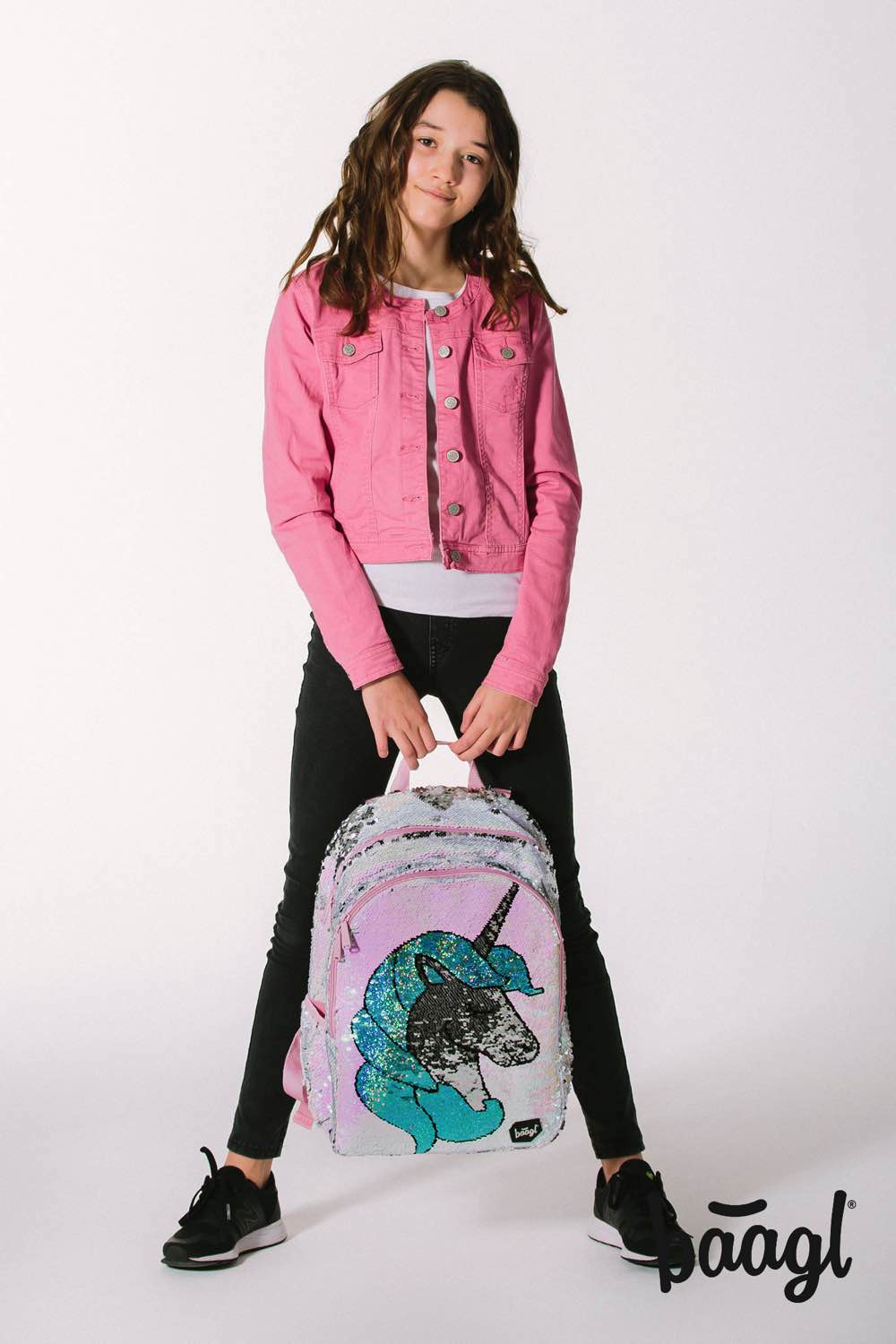 Schulrucksack Fun Unicorn