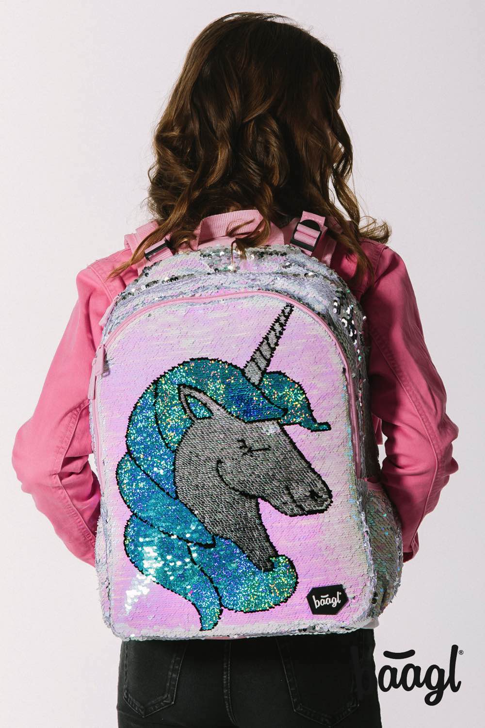 Schulrucksack Fun Unicorn