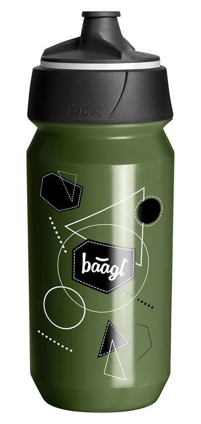 Bio Trinkflasche Green