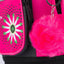 Schulranzen Blumen