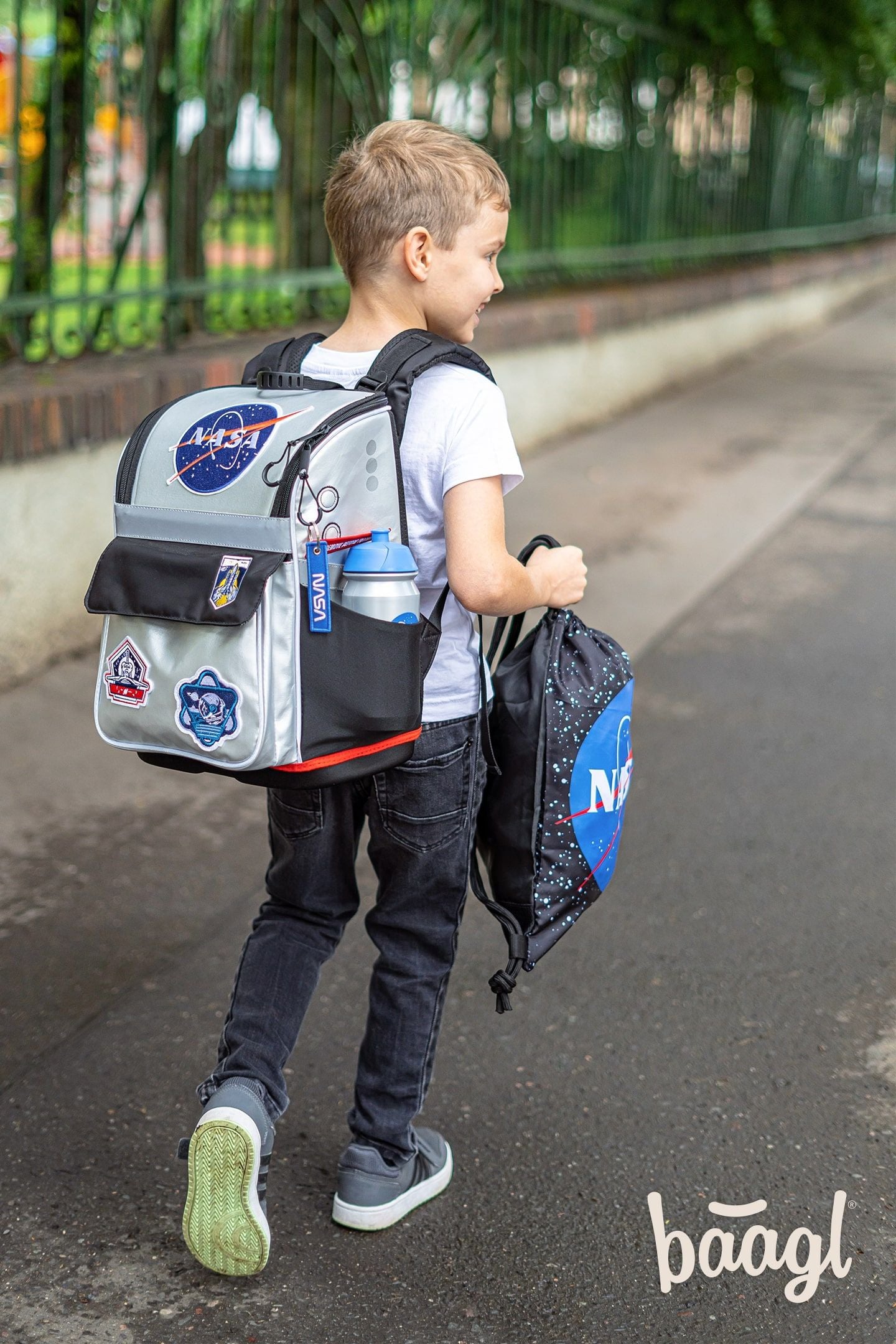 Schulranzen Zippy NASA