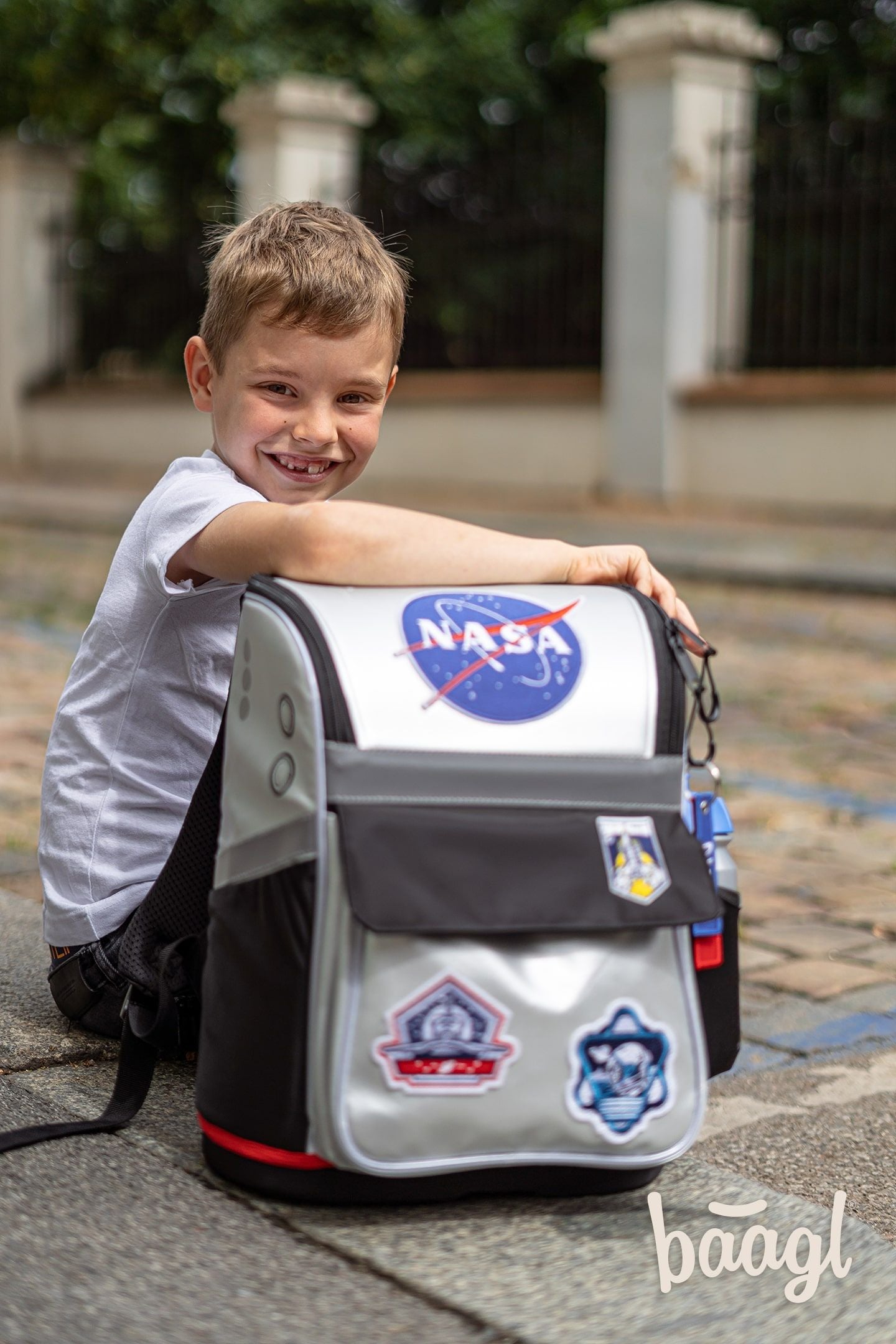 Schulranzen Zippy NASA
