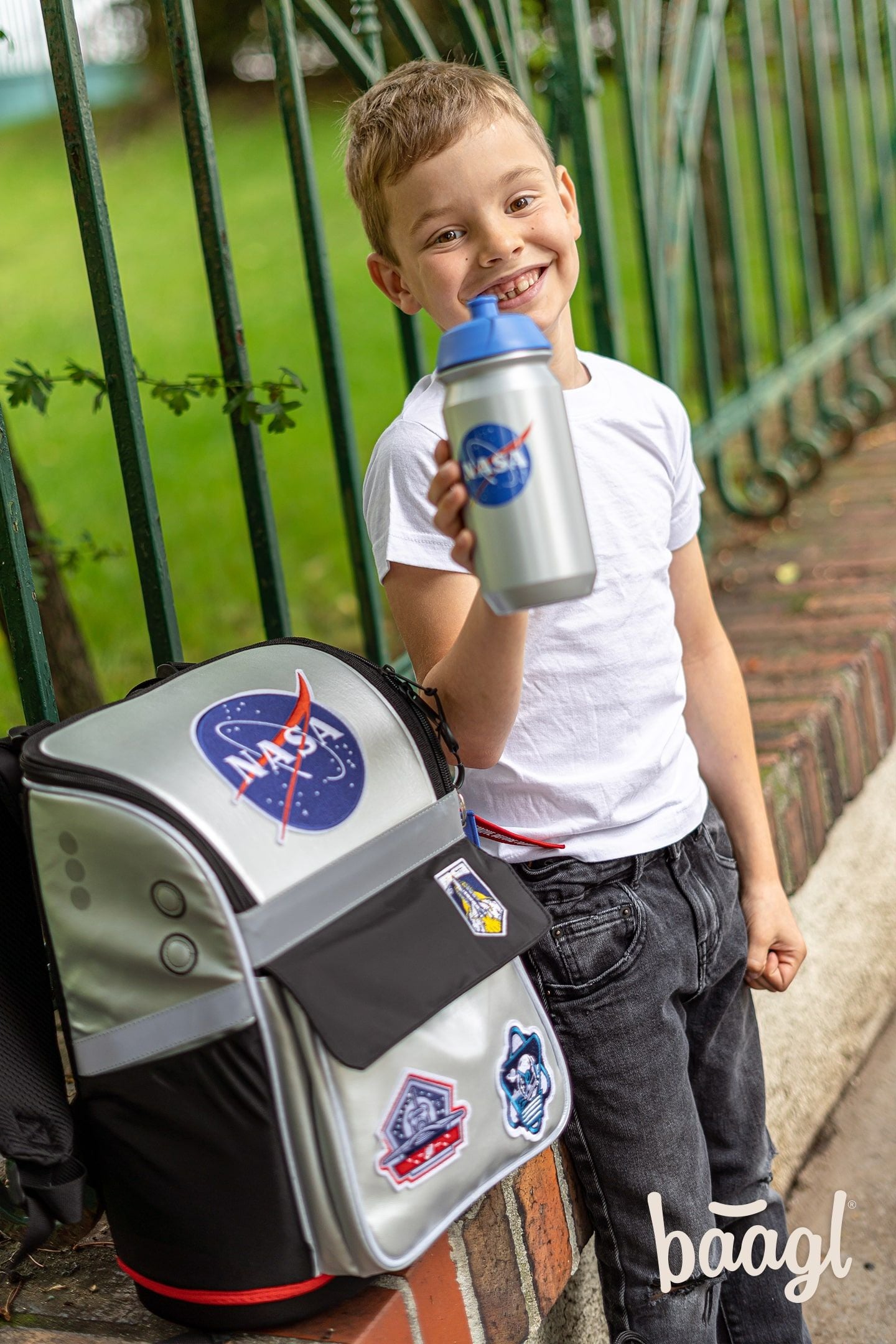 Schulranzen Zippy NASA