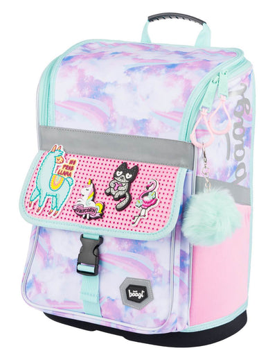 Schulranzen Zippy Regenbogen - Kreativ