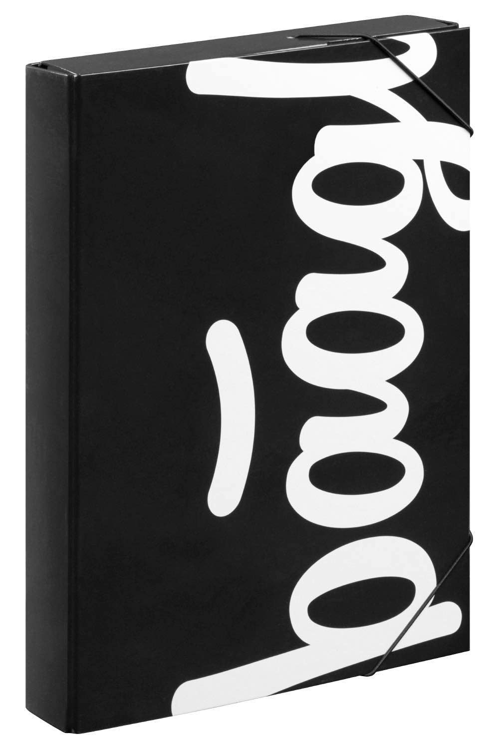 Heftmappe A4 Jumbo Logo
