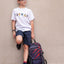 Schulrucksack Core Lava