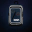 Schulrucksack Cubic NASA