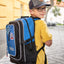 Schulrucksack Cubic NASA