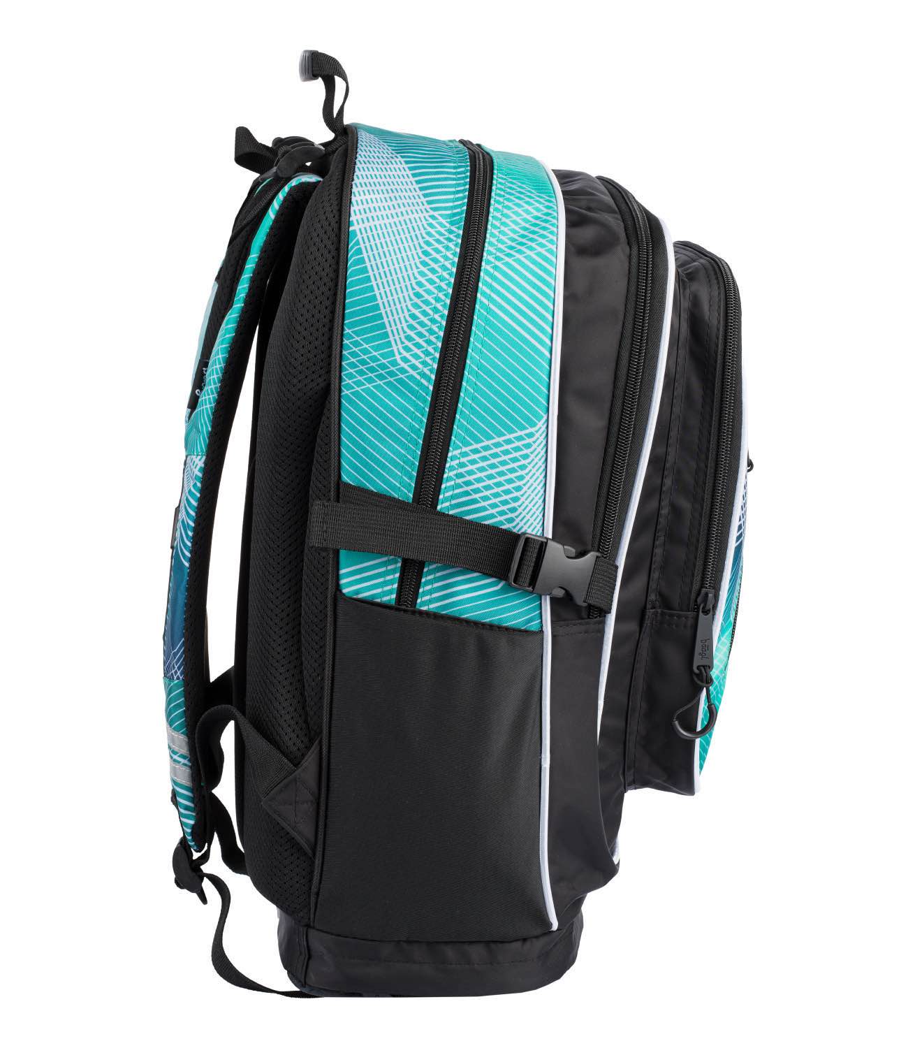 Schulrucksack Cubic Warrior