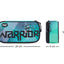 Federmäppchen Etui Warrior