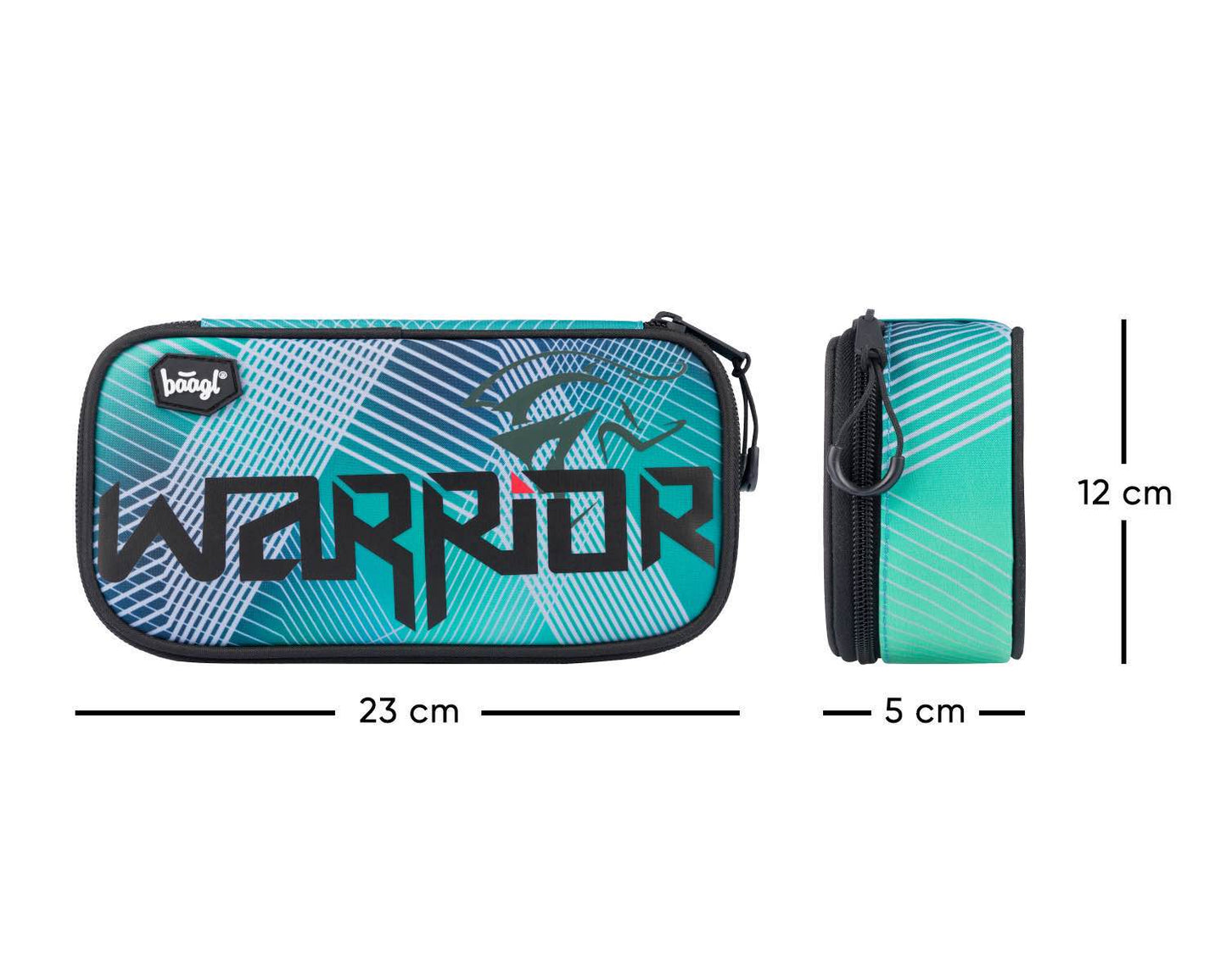Federmäppchen Etui Warrior