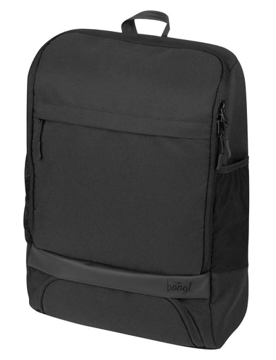 Cityrucksack RPET Schwarz